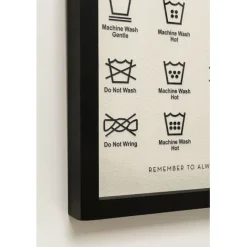 KARE Design Tableau encadré Laundry 61x41cm><noscript><img width=