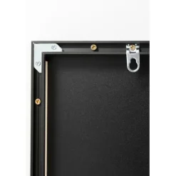 KARE Design Tableau encadré LED Jetset Lean Lady 120x80cm><noscript><img width=