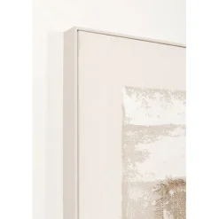 KARE Design Tableau encadré Lontano marron 90x120cm><noscript><img width=