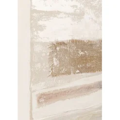 KARE Design Tableau encadré Lontano marron 90x120cm><noscript><img width=