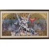 KARE Design Tableau encadré Lovers 266x150cm> Accessoires
