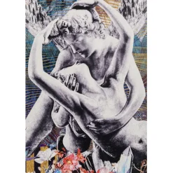 KARE Design Tableau encadré Lovers 266x150cm><noscript><img width=