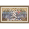 KARE Design Tableau encadré Lovers 180x106cm> Accessoires