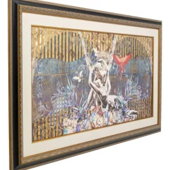 KARE Design Tableau encadré Lovers 180x106cm><noscript><img width=