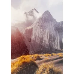 KARE Design Tableau encadré Mountain View 120x180cm><noscript><img width=