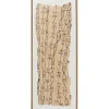 KARE Design Tableau encadré Native Spirals 50x150cm> Accessoires
