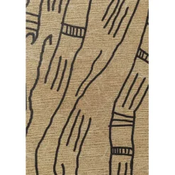 KARE Design Tableau encadré Native Spirals 50x150cm><noscript><img width=