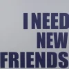 KARE Design Tableau encadré New Friends 80x80cm> Accessoires