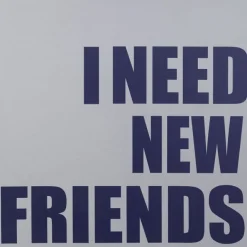 KARE Design Tableau encadré New Friends 80x80cm> Accessoires