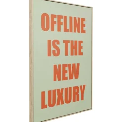 KARE Design Tableau encadré New Luxury 60x80cm><noscript><img width=