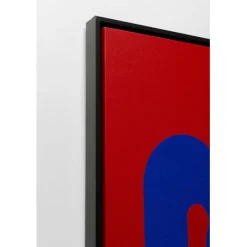 KARE Design Tableau encadré Party Girl 60x90cm><noscript><img width=