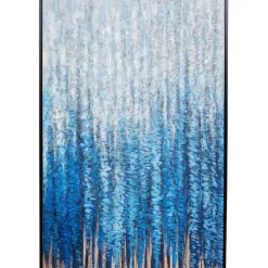 KARE Design Tableau encadré Rain Shower 120x180cm> Accessoires