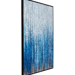KARE Design Tableau encadré Rain Shower 120x180cm><noscript><img width=