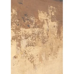 KARE Design Tableau encadré Silence marron 120x120cm><noscript><img width=