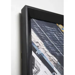 KARE Design Tableau encadré Skyline Skater 149x149cm><noscript><img width=