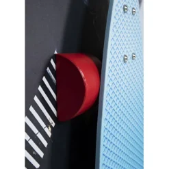 KARE Design Tableau encadré Skyline Skater 149x149cm><noscript><img width=
