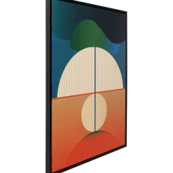 KARE Design Tableau encadré Sunrise 75x100cm><noscript><img width=