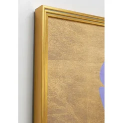 KARE Design Tableau encadré Violet 100x150cm><noscript><img width=