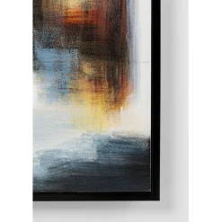KARE Design Tableau encadré Visione Front 100x100cm><noscript><img width=