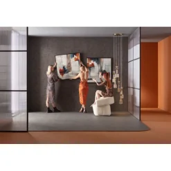 KARE Design Tableau encadré Visione Obliquo 100x100cm><noscript><img width=