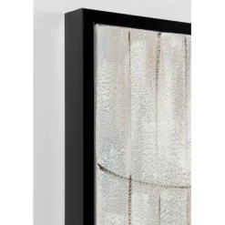 KARE Design Tableau encadré Visione Obliquo 100x100cm><noscript><img width=