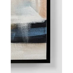 KARE Design Tableau encadré Visione Obliquo 100x100cm><noscript><img width=