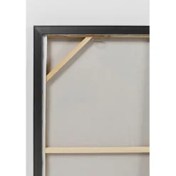 KARE Design Tableau encadré Visione Obliquo 100x100cm><noscript><img width=