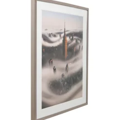 KARE Design Tableau Frame NY Storm 90x100cm> Accessoires