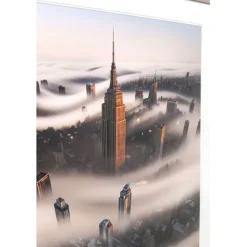 KARE Design Tableau Frame NY Storm 90x100cm><noscript><img width=