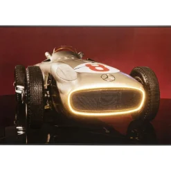 KARE Design Tableau Racing Car LED 80x120cm> Accessoires