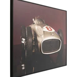KARE Design Tableau Racing Car LED 80x120cm><noscript><img width=