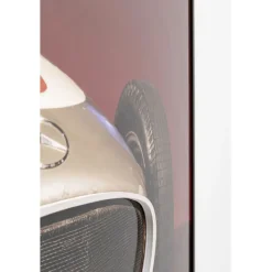 KARE Design Tableau Racing Car LED 80x120cm><noscript><img width=