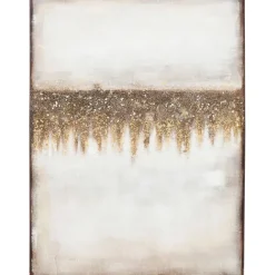 KARE Design Tableau sur toile Abstract Fields 90x120cm> Accessoires