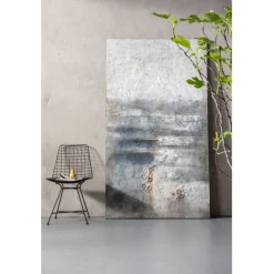 KARE Design Tableau sur toile  Abstract Into the Night 120x210><noscript><img width=