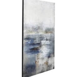 KARE Design Tableau sur toile  Abstract Into the Night 120x210><noscript><img width=