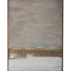 KARE Design Tableau sur toile Abstract Horizon 90x120cm> Accessoires