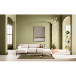 KARE Design Tableau sur toile Abstract Horizon 90x120cm> Accessoires