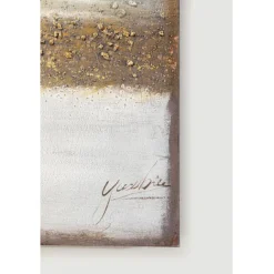 KARE Design Tableau sur toile Abstract Horizon 90x120cm><noscript><img width=
