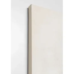 KARE Design Tableau sur toile Be Happy 150x120cm><noscript><img width=