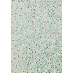 KARE Design Tableau sur toile Flower Boat beige vert 120x160cm><noscript><img width=