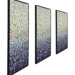 KARE Design Tableau sur toile Konfetti (3/Set) 240x160cm><noscript><img width=