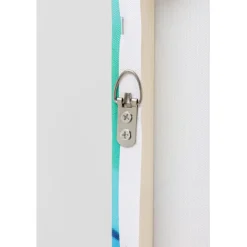 KARE Design Tableau sur toile Pastilla colore 70x140cm><noscript><img width=
