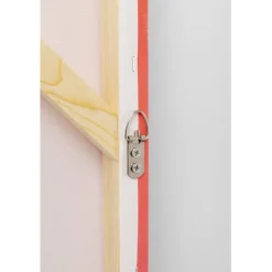 KARE Design Tableau sur toile Tendency rose 150x100cm><noscript><img width=