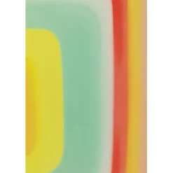 KARE Design Tableau sur toile Tendency jaune 120x160cm><noscript><img width=