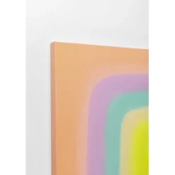KARE Design Tableau sur toile Tendency Blush 120x160cm><noscript><img width=