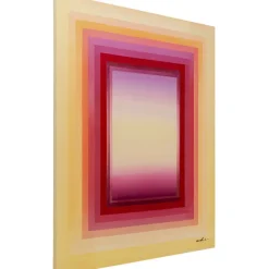 KARE Design Tableau sur toile Tendency violet 140x170cm> Accessoires