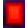 KARE Design Tableau sur toile Tendency rouge 120x160cm> Accessoires