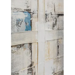 KARE Design Tableau sur toile Treccia 120x120cm><noscript><img width=