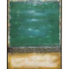 KARE Design Tableau sur toile Vista vert 90x120cm> Accessoires