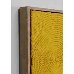 KARE Design Tableau sur toîle Artistic Sunrise 70x110cm><noscript><img width=
